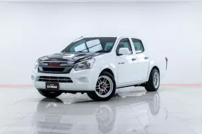 5A746 Isuzu D-Max 1.9 Cab4 S รถกระบะ 2019 