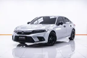 1B866 HONDA CIVIC 1.5 RS AT 2021