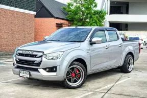 ขายรถ 2021 ISUZU D-MAX  CAB-4 1.9 Ddi S