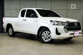 2023 Toyota Hilux Revo 2.4 SMARTCAB Z Edition Entry MT ไมล์เเท้ 9พัน WARRANTY 5ปี 150,000KM B7535