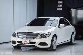 ขายรถ Mercedes-Benz C350e (W205) Exclusive ปี 2016