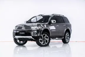 3A239  MITSUBISHI PAJERO 2.5 GT 2013