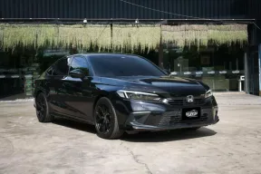 2021 Honda CIVIC 1.5 Turbo RS รถเก๋ง 4 ประตู 