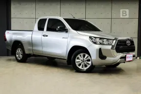 2023 Toyota Hilux Revo 2.4 SMARTCAB Z Edition Entry MT ไมล์เเท้ 1 หมื่น Warranty 5ปี 150,000KM B393