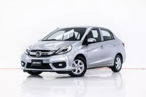  3A265 HONDA BRIO AMAZE 1.2 SV AT 2016