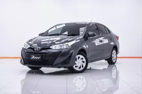  1B837 TOYOTA YARIS ATIV 1.2 J AT 2018