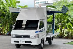 รถมือเดียว พร้อมใช้งาน Suzuki Carry 1.5 