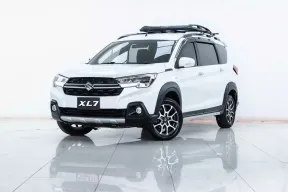 2A414 Suzuki XL7 GLX รถตู้/MPV 2020 