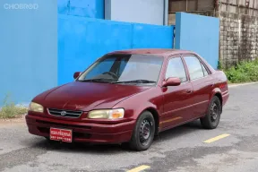 1996 Toyota COROLLA 1.6 GXi รถเก๋ง 4 ประตู 