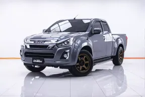 1B795 ISUZU D-MAX 1.9 CAB HI-LANDER MT 2018