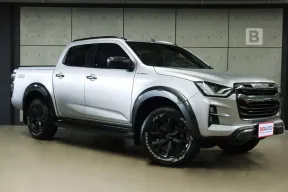 2021 Isuzu D-Max 3.0 CAB-4 Vcross M 4WD AT TOPสุด FULL OPTION ไมล์แท้4หมื่น มือเเรกจากป้ายเเดง B8370