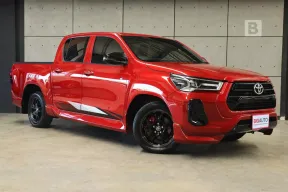 2022 Toyota Hilux Revo 2.8 GR Sport 4ประตู AT ไมล์เเท้2หมื่นชุดแต่งรอบคัน Warranty5ปี150,000KM B1099