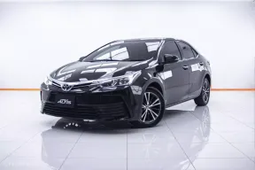 1B876 TOYOTA ALTIS 1.6 G MNC 2018