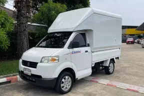 ขาย รถมือสอง 2017 Suzuki Carry 1.6 Mini Truck Truck 