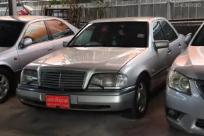 ขายรถ 1994 Mercedes-Benz C220 EleganceW202 รถเก๋ง 4 ประตู 