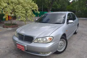 2002 Nissan CEFIRO 2.0 Executive รถเก๋ง 4 ประตู 