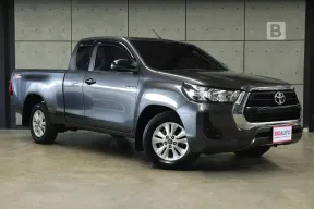 2023 Toyota Hilux Revo 2.4 SMARTCAB Z Edition Entry MT ไมล์แท้ 2หมื่น Warranty 5ปี 150,000KM B5614