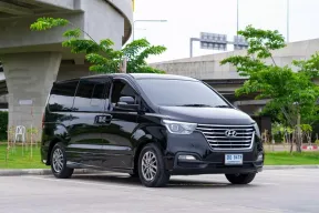 Hyundai H-1 2.5 Elite ปี : 2019