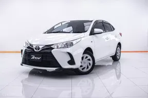 1B939  TOYOTA YARIS ATIV 1.2 ENTRY AT 2020