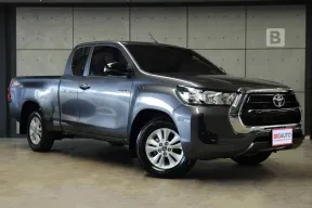 2023 Toyota Hilux Revo 2.4 SMARTCAB Z Edition Entry MT ไมล์เเท้ 7พัน ยังมีWarranty จากTOYOTA B3716