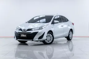 5A759 Toyota Yaris Ativ 1.2 J รถเก๋ง 4 ประตู 2018 