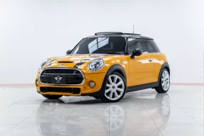 5A835 Mini Cooper Hatch 5 Door 2.0 S รถเก๋ง 5 ประตู 2014 