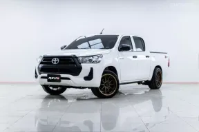 5A767  Toyota Hilux Revo 2.4 Z-Edition Entry รถกระบะ 2021 