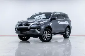 5A834  Toyota Fortuner 2.4 V SUV 2020