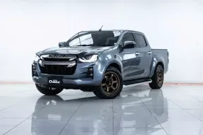 2A450 Isuzu D-Max 1.9 Hi-Lander Z รถกระบะ 2020 