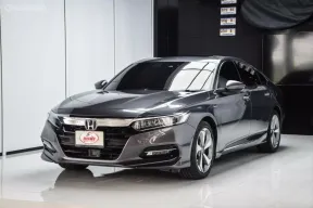 ขายรถ Honda Accord 2.0 Hybrid Tech ปี 2020