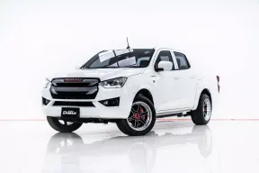 3A289 ISUZU D-MAX 1.9 S CAB-4 MT 2021