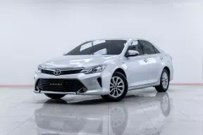 5A806 Toyota CAMRY 2.0 G รถเก๋ง 4 ประตู 2017 