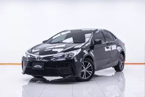 1B877 TOYOTA ALTIS 1.6 G MNC AT 2018