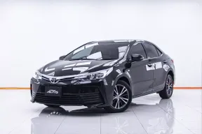 1B897 TOYOTA ALTIS 1.6 G MNC AT 2018