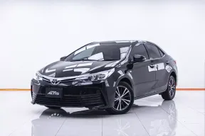 1B914 TOYOTA ALTIS 1.6 G MNC AT 2018