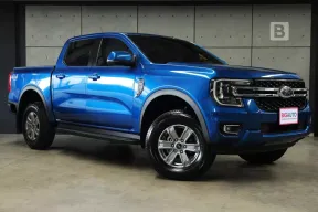 2022 Ford Ranger 2.0 Hi-Rider XLT 4ประตู AT ไมล์เเท้ 4หมื่น รับประกันจาก FORD 5ปี 150,000KM B8993