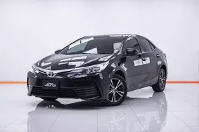  1B892 TOYOTA ALTIS 1.6 G MNC AT 2018