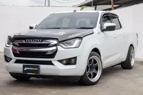 2021 Isuzu Dmax Cab4 1.9 L DA M/T สวยกว่านี้ก็ป้ายแดงแล้ว สภาพใหม่กริป