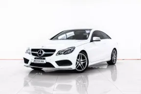 4A268 Mercedes-Benz E200 CGI 2.0 AMG รถเก๋ง 4 ประตู 2013 