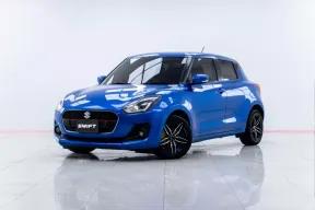 5A780 Suzuki Swift 1.2 GLX รถเก๋ง 5 ประตู 2019 