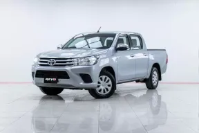 5A810 Toyota Hilux Revo 2.4 J Plus รถกระบะ 2017 