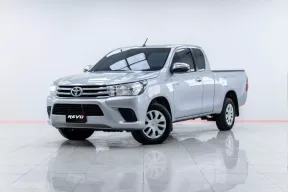 5A795 Toyota Hilux Revo 2.4 J Plus รถกระบะ 2017  