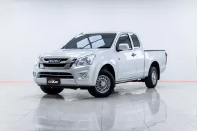 5A783 Isuzu D-Max 1.9 S รถกระบะ 2017 