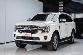 ขายรถ Ford Everest 2.0 Bi-Turbo Titanium 4x4 ปี 2022