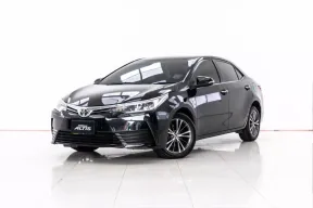 4A276 Toyota Corolla Altis 1.6 G รถเก๋ง 4 ประตู 2018 