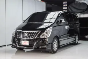 ขายรถ Hyundai H-1 2.5 Elite ปี 2016