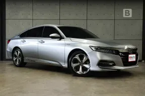 2019 Honda Accord 2.0 Hybrid TECH Sedan AT Model Gen10 TOP FULL OPTION ไมล์แท้ B9376