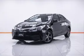 1B920 TOYOTA ALTIS 1.6 G MNC AT 2018