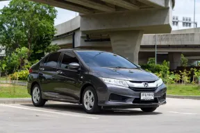 Honda City 1.5 V+ ปี : 2014