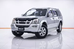 1C076 ISUZU MU-7 3.0 PRIMO 2WD MT 2006